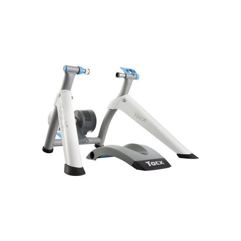 Garmin trainer tacx flow smart  caracteristici fizice şi performanţe dimensiuni la pliere 222 x 161