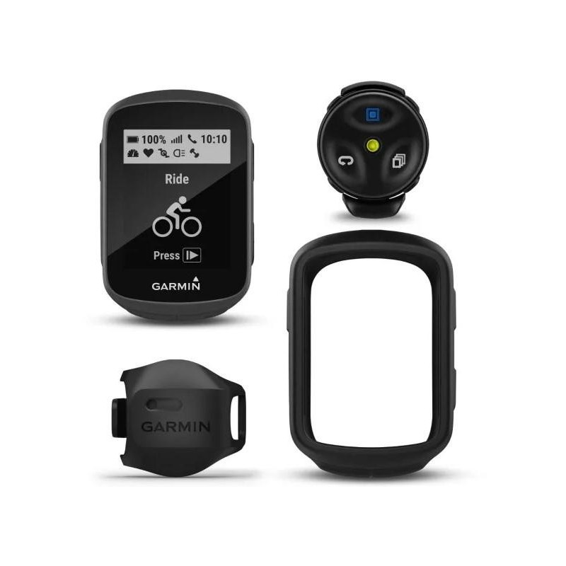 Garmin gps bike computer edge 130 plus hr general physical dimensions 4.1 x 6.3 x