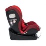 Scaun auto rotativ 360 gr cu isofix rosu