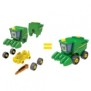 Tractoras construiti un prieten corey