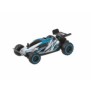 Masina micro buggy 1:28 albastru