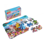 Puzzle maxi 24 piese- printese