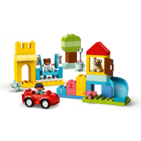 Cutie deluxe forma caramida lego 10914