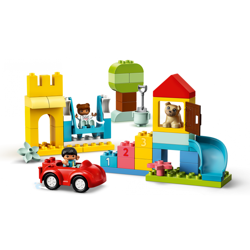 Cutie deluxe forma caramida lego 10914