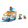 Masina cu inghetata lego 60253