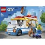 Masina cu inghetata lego 60253