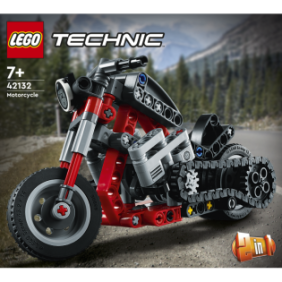 Motocicleta lego 42132