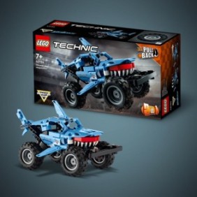 Monster jam megalodon lego 42134