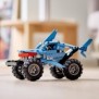 Monster jam megalodon lego 42134