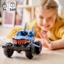 Monster jam megalodon lego 42134