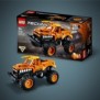 Monster jam el toro loco lego 42135