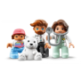 Vizita la doctor lego 10968