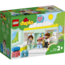 Vizita la doctor lego 10968