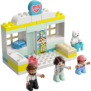 Vizita la doctor lego 10968