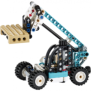 Manipulator cu brat telesc. lego 42133