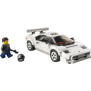 Lamborghini spedd champions lego 76908