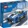 Masina de politie lego 60312