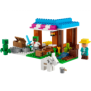 Minecraft brutaria lego 21184