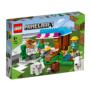 Minecraft brutaria lego 21184