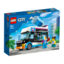 60384 camioneta-pinguin cu granita