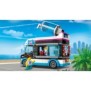 60384 camioneta-pinguin cu granita