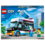 60384 camioneta-pinguin cu granita