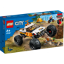 60387 aventuri off road cu vehicul 4x4