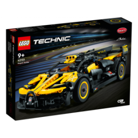 Bolid bugatti lego 42151