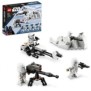 Pachet de lupta snowtrooper lego 75320