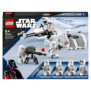 Pachet de lupta snowtrooper lego 75320