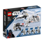 Pachet de lupta snowtrooper lego 75320