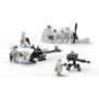 Pachet de lupta snowtrooper lego 75320