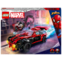 Miles morales vs. morbius lego 76244