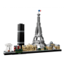 Paris lego 21044