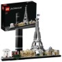 Paris lego 21044