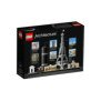 Paris lego 21044