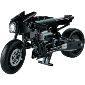 Batman batcycle lego 42155