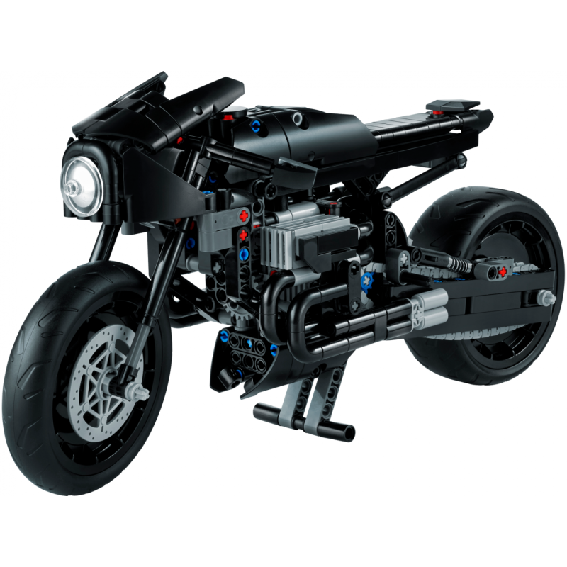 Batman batcycle lego 42155