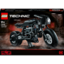 Batman batcycle lego 42155