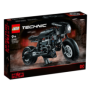 Batman batcycle lego 42155