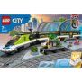 Tren expres de pasageri lego 60337