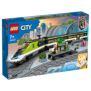 Tren expres de pasageri lego 60337