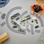 Tren expres de pasageri lego 60337