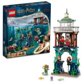 Turneul triwizard lacul negru lego76420