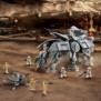 Star wars at-te walker lego 75337