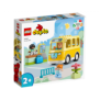 Calatoria cu autobuzul 10988  lego