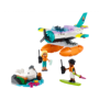 Avion de salvare pe mare 41752 lego