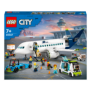 Avion de pasageri 60367 lego