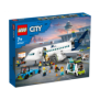 Avion de pasageri 60367 lego