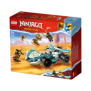 Masina spinjitzu a lui zane 71791 lego